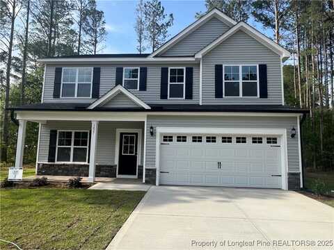3827 Hatteras (Lot 7) Drive, Eastover, NC 28312