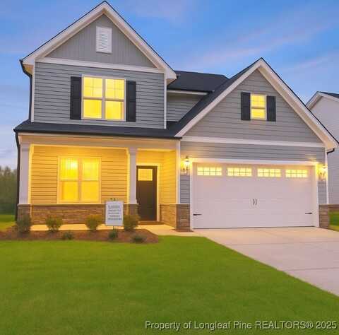 268 BRICKHILL Drive, Raeford, NC 28376