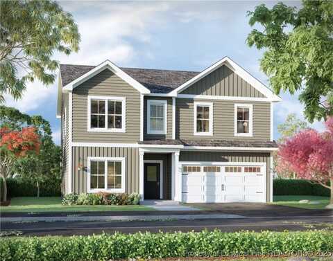 Lot 22 Ashley Heights Drive, Aberdeen, NC 28315