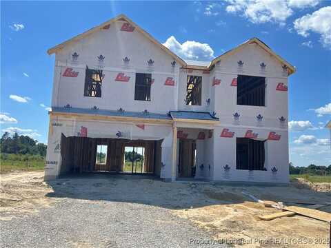 485 Ashley Heights (Lot 22) Drive, Aberdeen, NC 28315