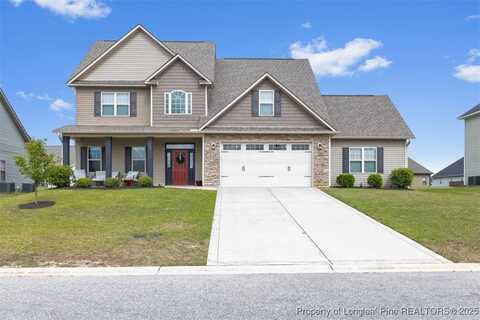 6228 Jacobs Creek Circle, Fayetteville, NC 28304