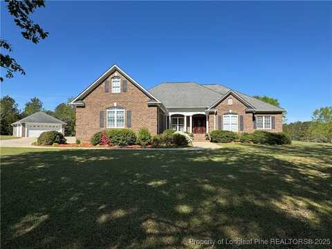 470 Pandure Estate Drive, Raeford, NC 28376