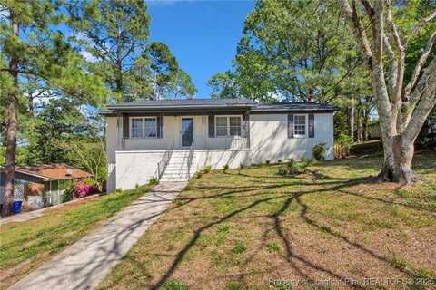 2014 Corrinna Street, Fayetteville, NC 28301