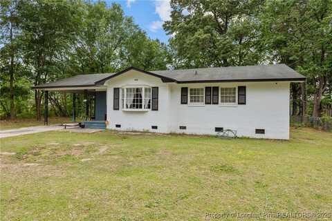 466 Lansdowne Road, Fayetteville, NC 28314