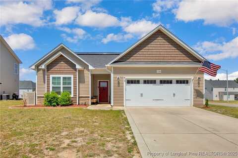 504 Loom Drive, Fayetteville, NC 28306