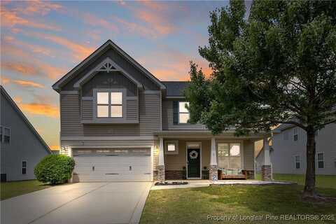 5928 Crown Ridge Court, Fayetteville, NC 28314