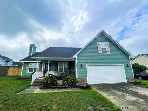 245 Walden Green Drive, Raeford, NC 28376