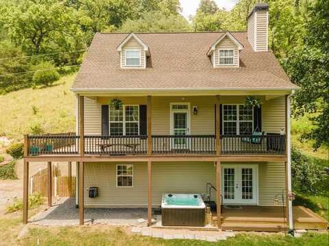 210 Triple Fork Rd., Cullowhee, NC 28723