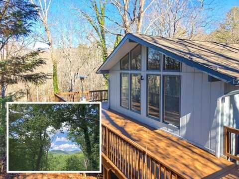 202 Otto Heights Road, Franklin, NC 28734