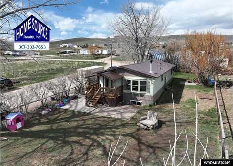 4 Tumbleweed, Lander, WY 82520