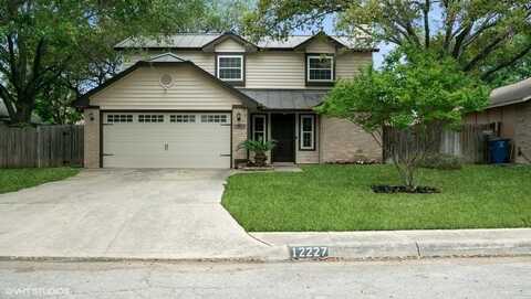 12227 RIDGE SPUR, San Antonio, TX 78247