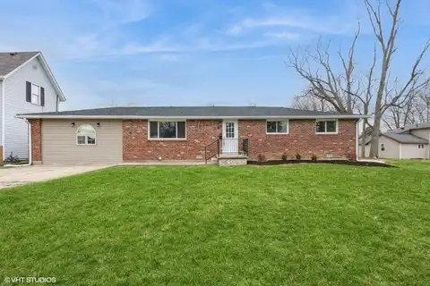 828 NORTH 13TH ST, ELWOOD, IN 46036