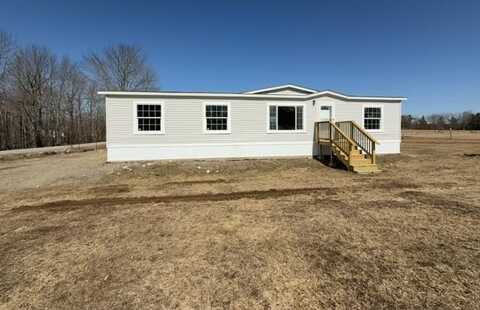 20 BACK ROAD, BURLINGTON, ME 04417