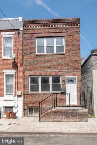 509 FERNON STREET, PHILADELPHIA, PA 19148