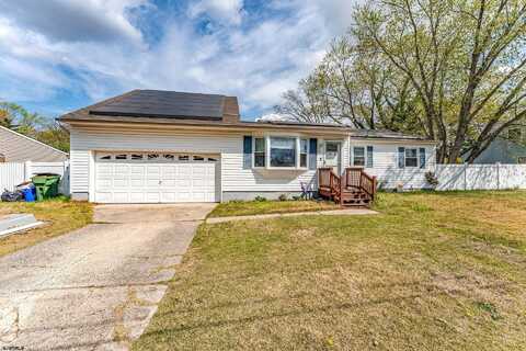 210 Vermont Ave, Egg Harbor Township, NJ 08234