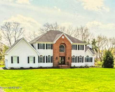 5 Lyle Farm Lane, Millstone Township, NJ 08535