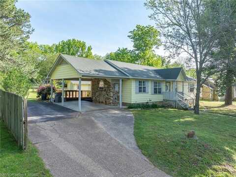 120 W Atlanta ST, Greenwood, AR 72936