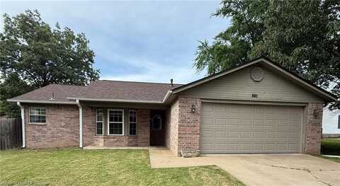 3115 Neis ST, Fort Smith, AR 72904