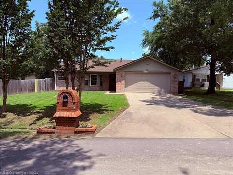 3115 Neis ST, Fort Smith, AR 72904