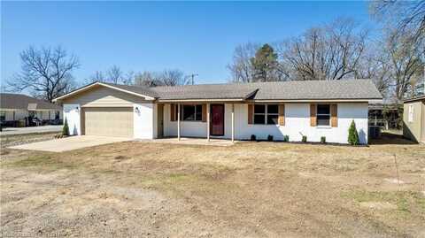 200 Ash ST, Muldrow, OK 74948