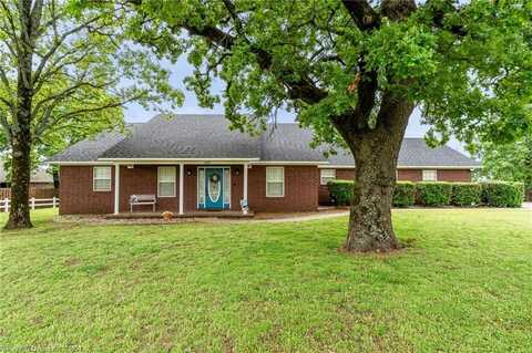 2105 Cherokee RD, Muldrow, OK 74948