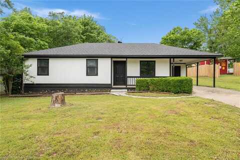 613 Gov Bass Little ST, Greenwood, AR 72936