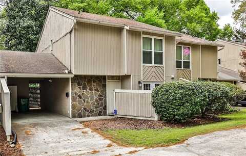 2302 Colonial Drive NE, Brookhaven, GA 30319