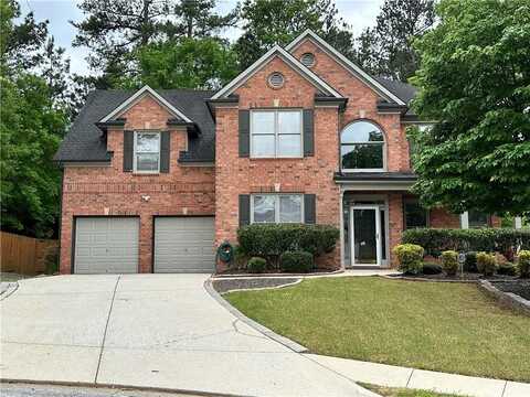 1425 Bridle Path Drive, Lawrenceville, GA 30045