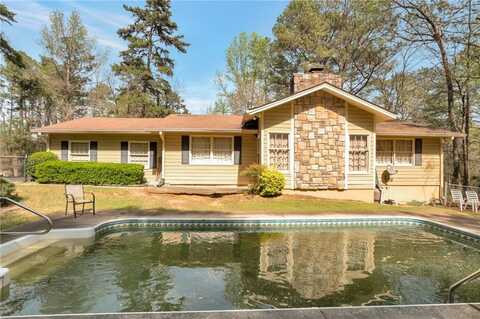 2004 Poplar Falls Road, Lithonia, GA 30058