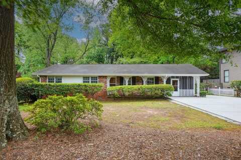 3501 Montreal Way, Tucker, GA 30084