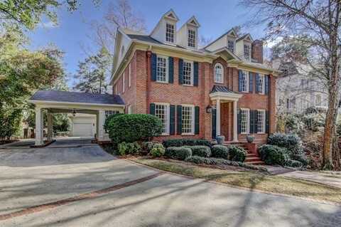 55 Asheworth Court, Atlanta, GA 30327