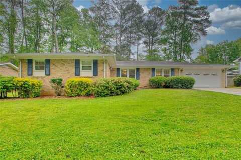 4507 PEACHTREE Road, Dunwoody, GA 30338