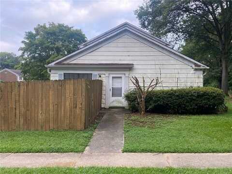 2617 Terrace Parkway, Morrow, GA 30260