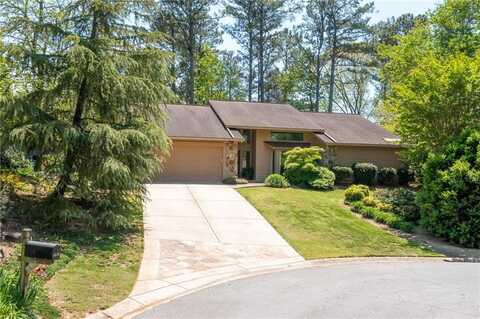 4030 MUIRFIELD Lane, Marietta, GA 30068