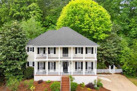 2870 Abbottswell Drive, Alpharetta, GA 30022