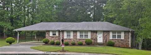 2555 Angus Court SW, Marietta, GA 30008