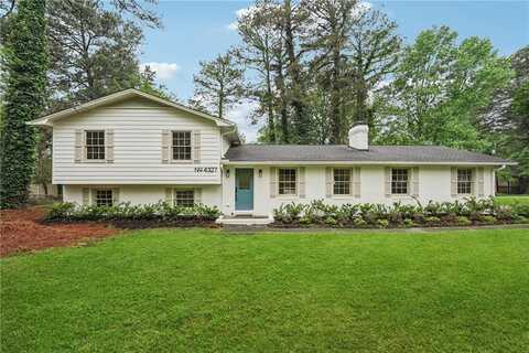 4327 Wellington Hills Lane, Snellville, GA 30039