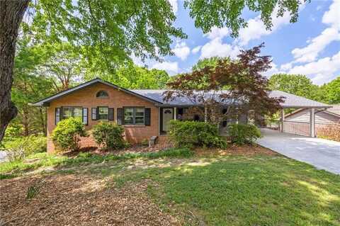 6857 Womack Court, Atlanta, GA 30360