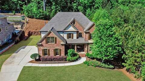 1168 Woodtrace Lane, Auburn, GA 30011