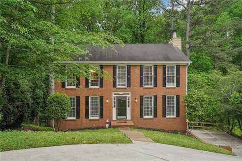 2895 Shurburne Drive, Alpharetta, GA 30022