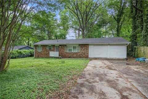 2412 Forrest Park Road SE, Atlanta, GA 30315