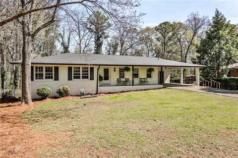 1598 Kings Road, Marietta, GA 30062