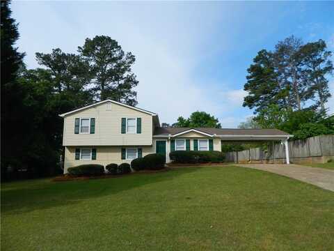 820 Emerald Forest Circle, Lawrenceville, GA 30044