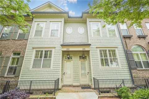 2448 Gatebury Circle, Atlanta, GA 30341