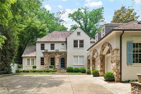 2522 Habersham Road NW, Atlanta, GA 30305