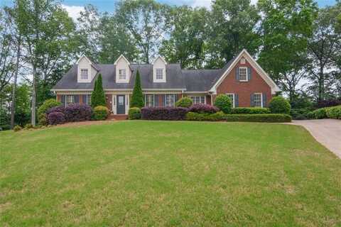 5208 Fox Hill Court, Peachtree Corners, GA 30092