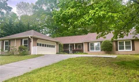 210 Buck Run, Loganville, GA 30052