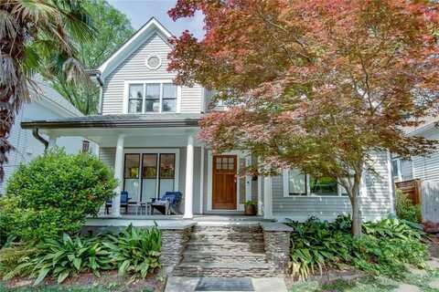 695 Cherokee Avenue SE, Atlanta, GA 30315