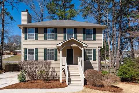 3362 Alexis Court, Marietta, GA 30066