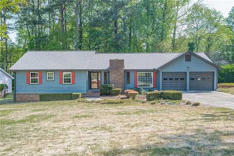554 Cana Of Galilee Court, Tucker, GA 30084